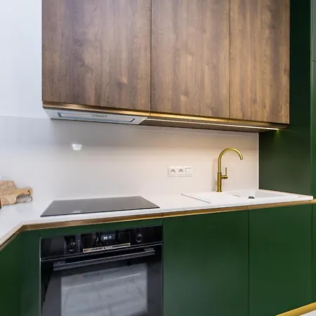 Bob Elite Apartment Krakow
