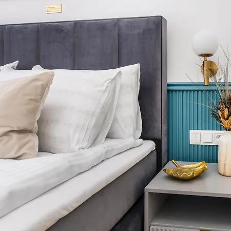 Bob Elite Apartment *