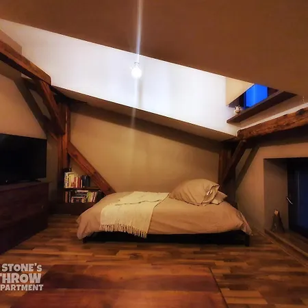 A Stone's Throw Apartment Krakow