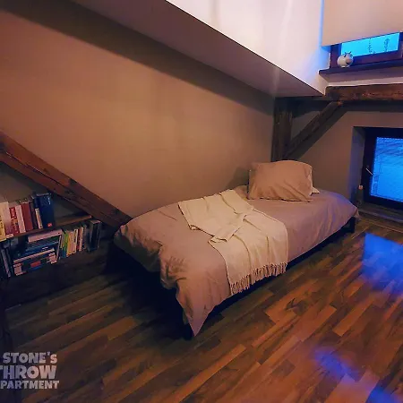 A Stone's Throw Apartment Krakow