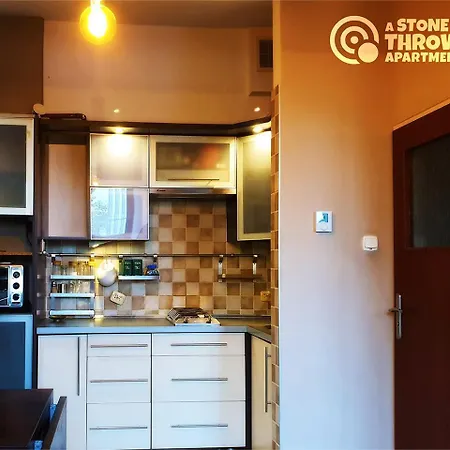 Apartment A Stone's Throw Krakow