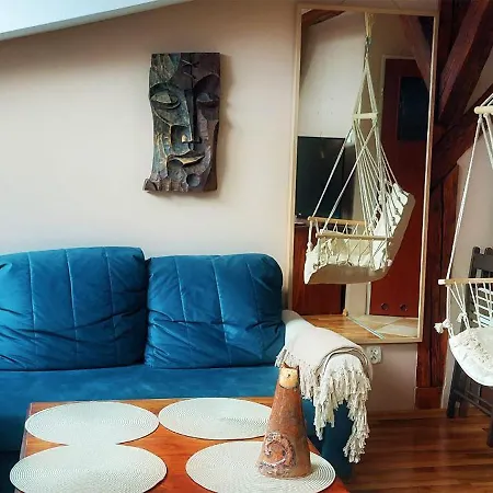 A Stone's Throw Apartment *