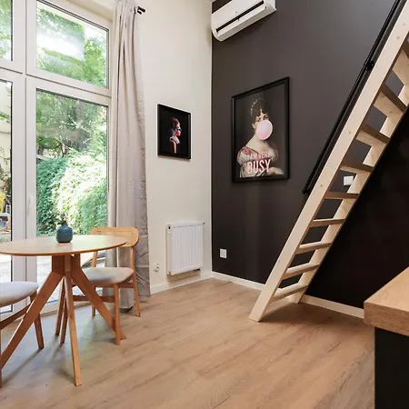 Krowoderska 55 - By Upstairs * קרקוב