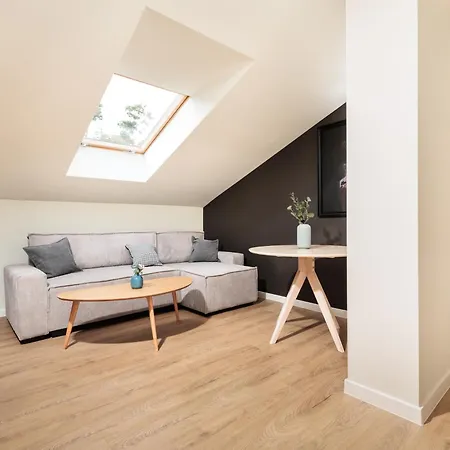 Krowoderska 55 - By Upstairs Apartment *