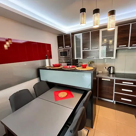 Apartment Cracow Stay Premium Apartments Free Parking - 3 X Room - 3 X Aircondition