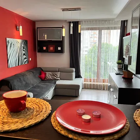 Cracow Stay Premium Apartments Free Parking - 3 X Room - 3 X Aircondition * Krakow