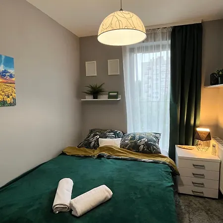 Apartment Cracow Stay Premium Apartments Free Parking - 3 X Room - 3 X Aircondition
