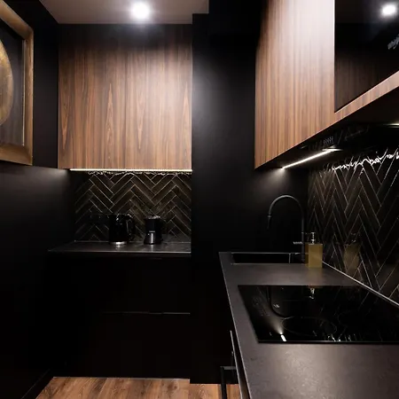 Apartment Native Kosciuszki 39i11 Krakow