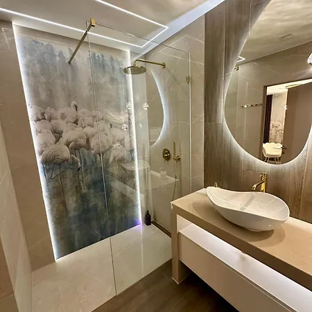 Masarska 8 Vip Jacuzzi * Krakow