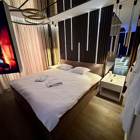 Apartment Masarska 8 Vip Jacuzzi