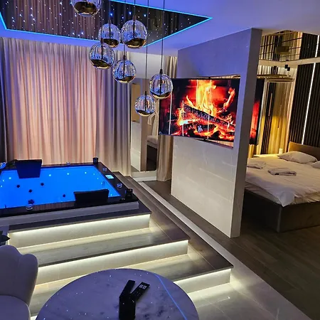 Masarska 8 Vip Jacuzzi Apartment Krakow