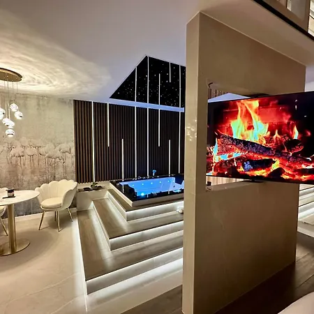 Apartment Masarska 8 Vip Jacuzzi *