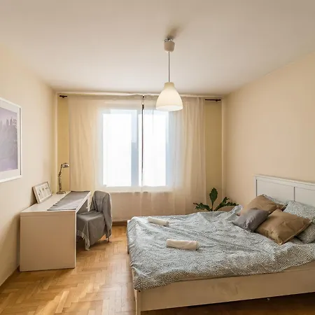 Cozy Place Apartamento