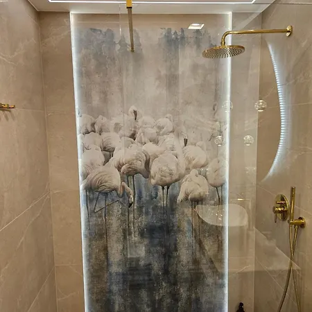 Masarska 8 Vip Jacuzzi Apartment *