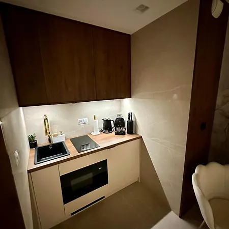 Masarska 8 Vip Jacuzzi * Krakow