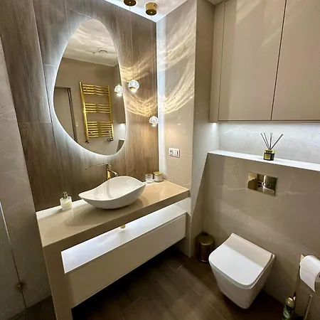 Masarska 8 Vip Jacuzzi Krakow