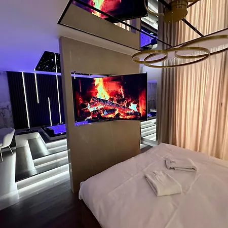 Masarska 8 Vip Jacuzzi Apartment