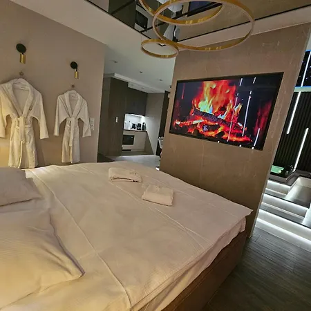 Apartment Masarska 8 Vip Jacuzzi *