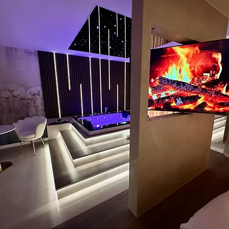 Masarska 8 Vip Jacuzzi Apartment Krakow