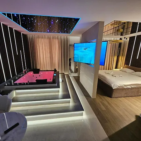 Apartment Masarska 8 Vip Jacuzzi Krakow