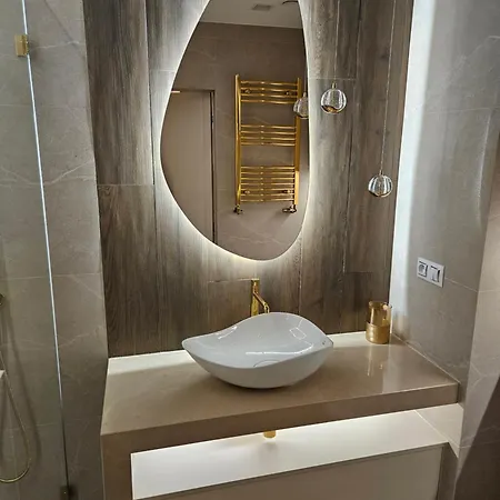 Apartment Masarska 8 Vip Jacuzzi