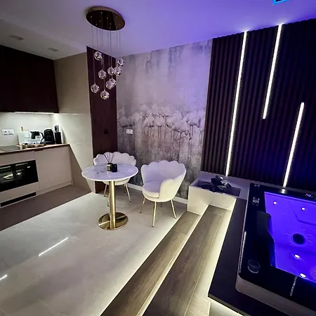 Masarska 8 Vip Jacuzzi Apartment *