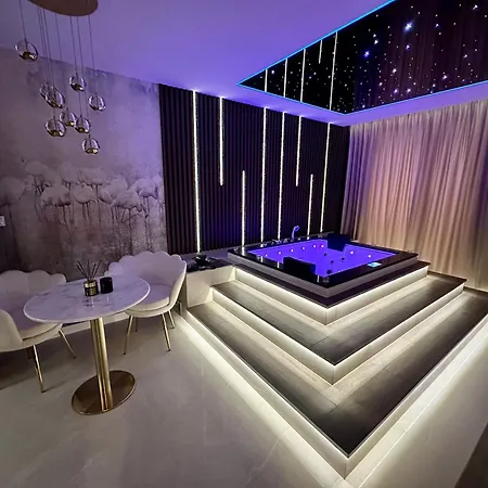 Apartment Masarska 8 Vip Jacuzzi *
