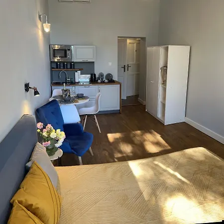 Alpari Wawel Apartamento