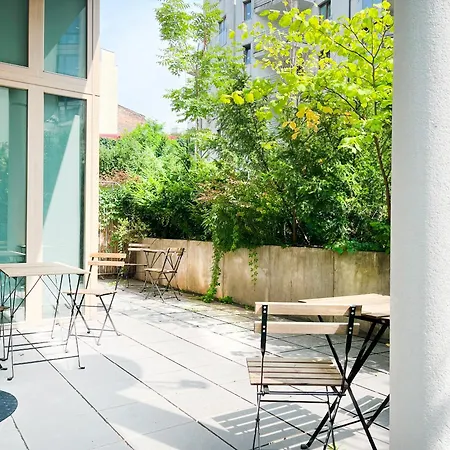 Apartment Zwierzyniecka Lofts With Patio, Cracow Heart Old Town Krakow