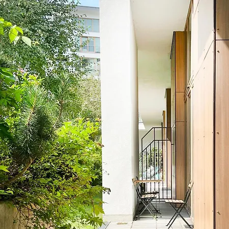 Zwierzyniecka Lofts With Patio, Cracow Heart Old Town