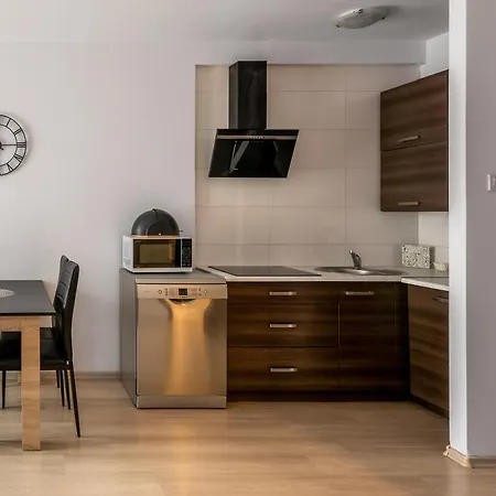 Loft 4 Osoby, Balkon, Miejsce Postojowe *
