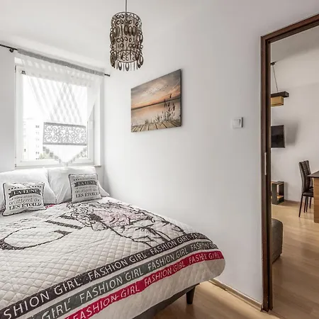 Loft 4 Osoby, Balkon, Miejsce Postojowe * Krakow