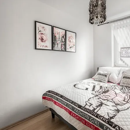 Apartment Loft 4 Osoby, Balkon, Miejsce Postojowe