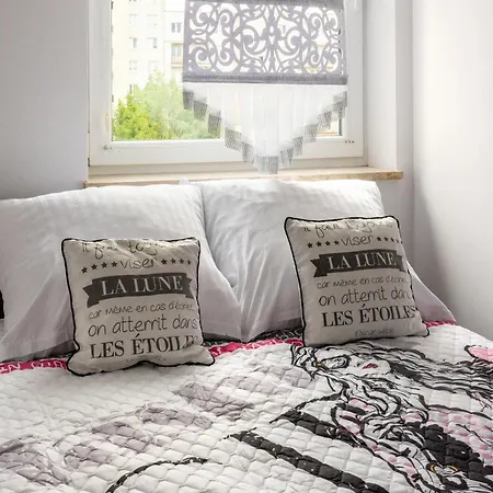 Loft 4 Osoby, Balkon, Miejsce Postojowe Apartment *