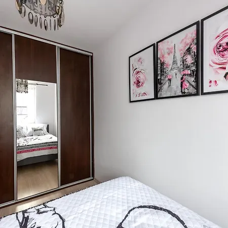 Apartment Loft 4 Osoby, Balkon, Miejsce Postojowe *
