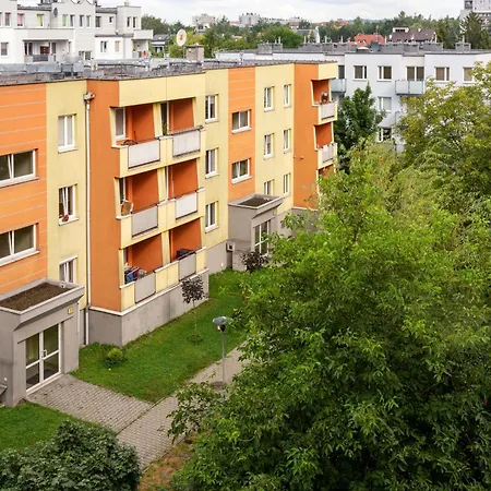 Loft 4 Osoby, Balkon, Miejsce Postojowe Krakow