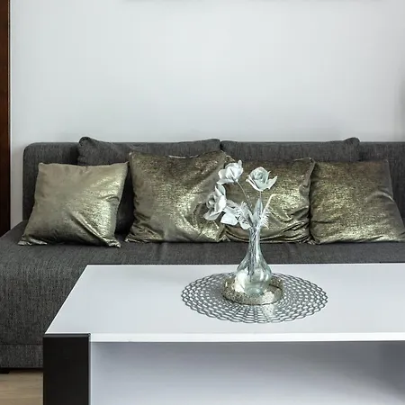Loft 4 Osoby, Balkon, Miejsce Postojowe * Krakow