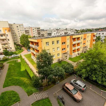 Loft 4 Osoby, Balkon, Miejsce Postojowe Apartment