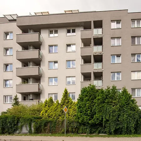 Apartment Loft 4 Osoby, Balkon, Miejsce Postojowe