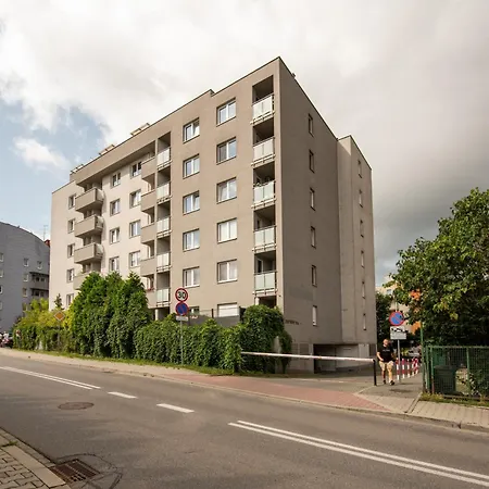 Apartment Loft 4 Osoby, Balkon, Miejsce Postojowe *