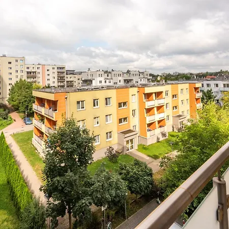 Loft 4 Osoby, Balkon, Miejsce Postojowe * Krakow