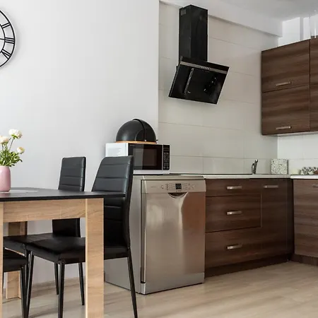 Loft 4 Osoby, Balkon, Miejsce Postojowe