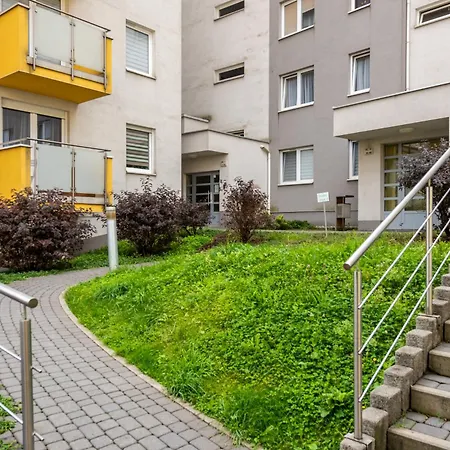 Apartment Loft 4 Osoby, Balkon, Miejsce Postojowe