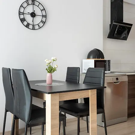 Loft 4 Osoby, Balkon, Miejsce Postojowe Apartment *