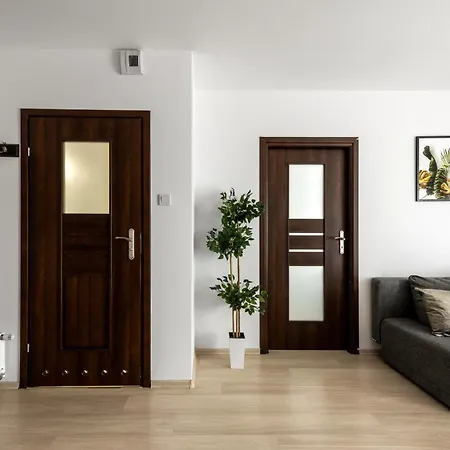 Apartment Loft 4 Osoby, Balkon, Miejsce Postojowe *