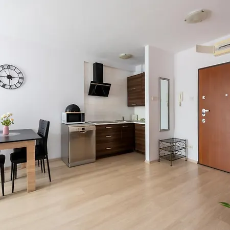 Loft 4 Osoby, Balkon, Miejsce Postojowe