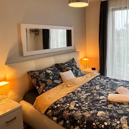 Cracow Stay Premium Apartments Free Parking - 3 X Room - 3 X Aircondition * Krakow