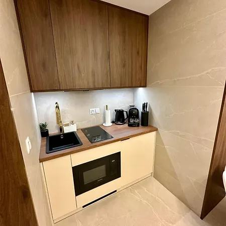 Apartment Masarska 8 Vip Jacuzzi