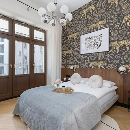 Apartment Chodkiewicza In Soho Cracow By Renters Prestige *