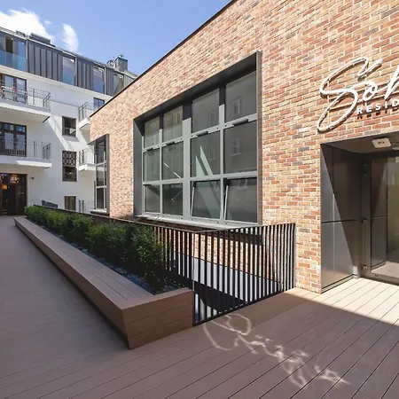 Chodkiewicza In Soho Cracow By Renters Prestige * Krakow